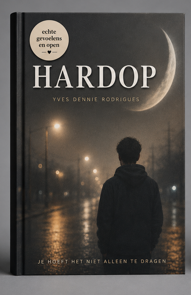 Hardop — voorkant